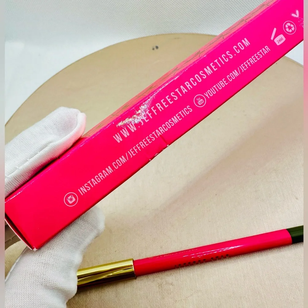 NEW! Jeffree Star Cosmetics Dirty Money Velour Lip Liner